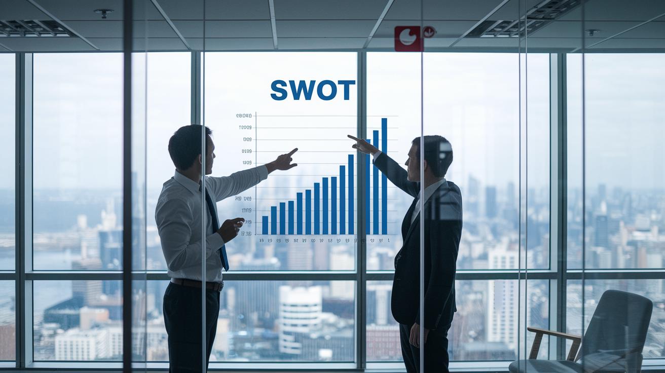 Analisi SWOT dei competitor per identificare opportunita e minacce.jpg