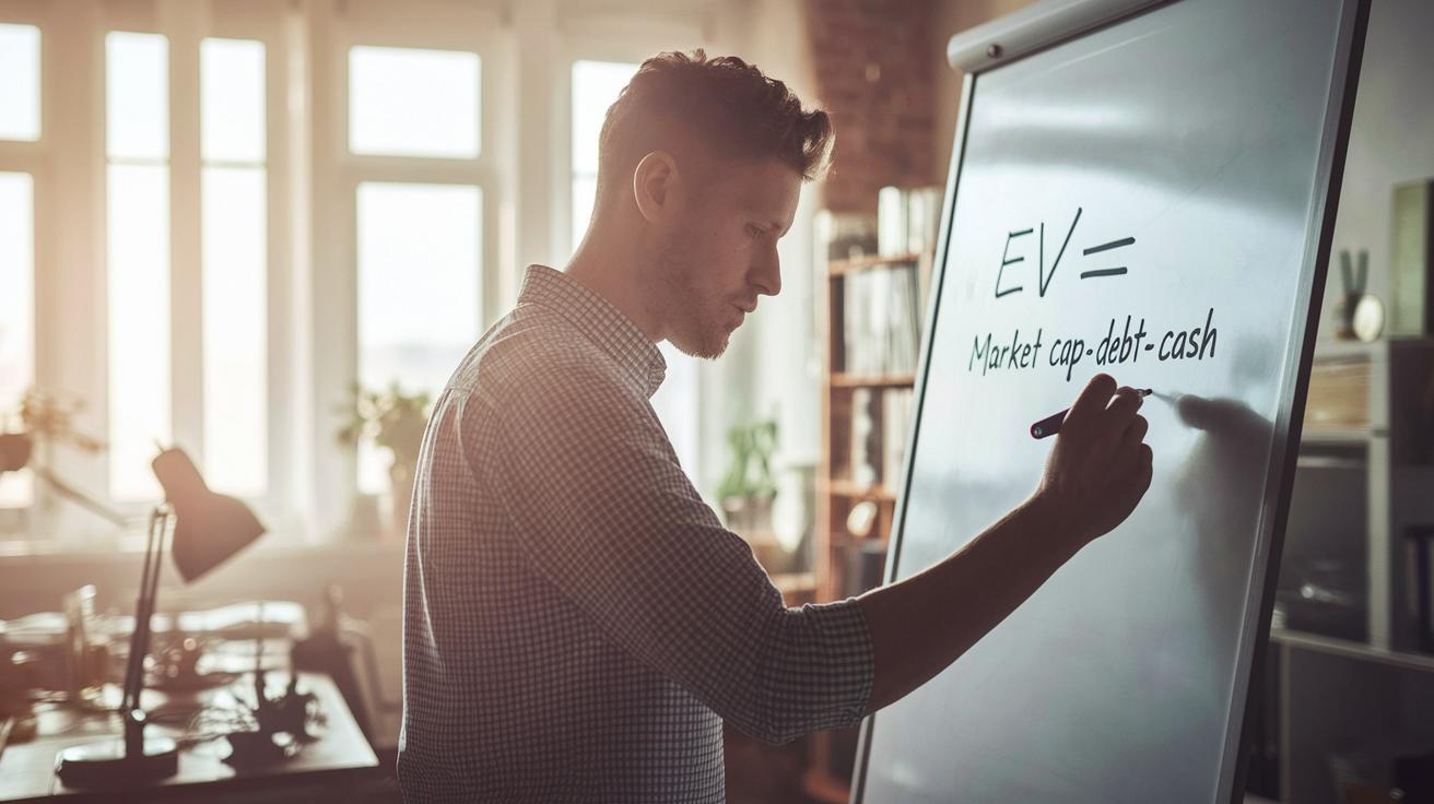 Che cose lEnterprise Value definizione e formula di calcolo.jpg