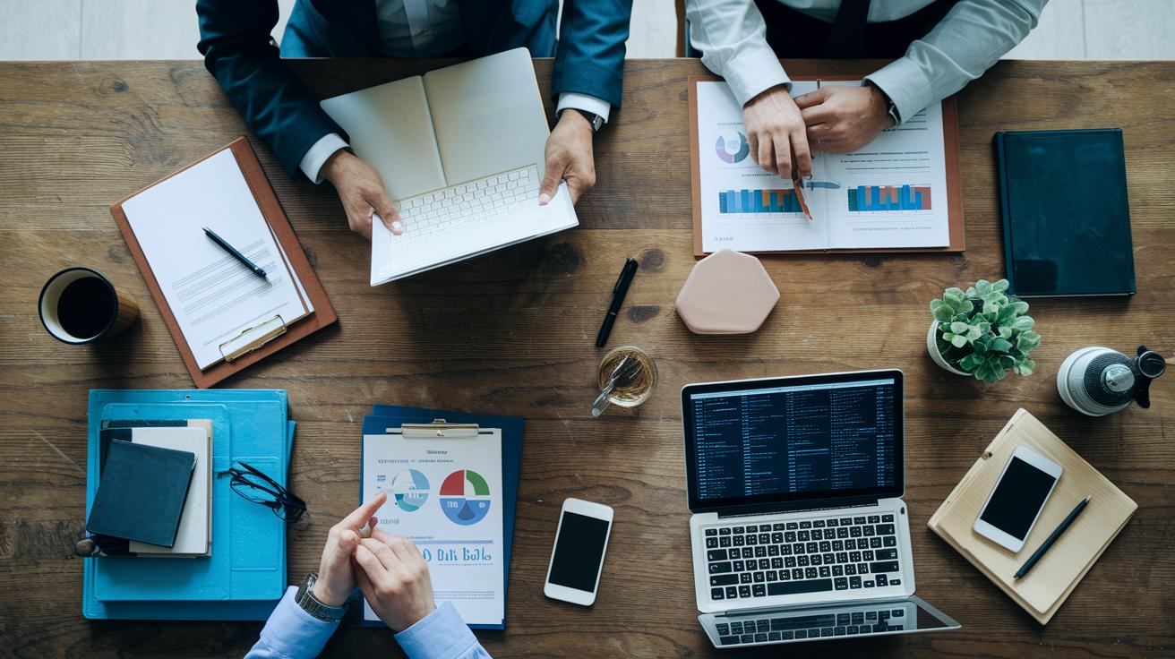 Fasi chiave della due diligence finanziaria in operazioni di MA cross-border.jpg
