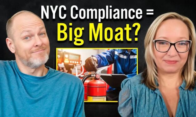Il business dei sistemi antincendio a New York: vale 1 milione di dollari?