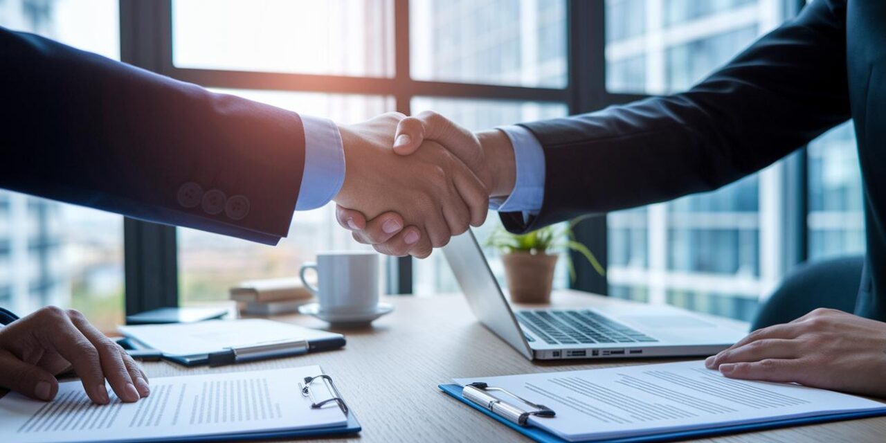 Joint venture per espansione aziendale vincente e fruttuosa