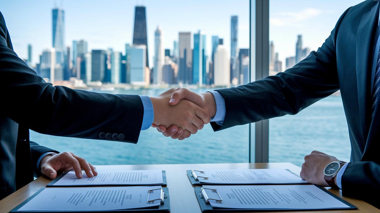 Panoramica di joint venture per espansione aziendale definizione, vantaggi e rischi.jpg