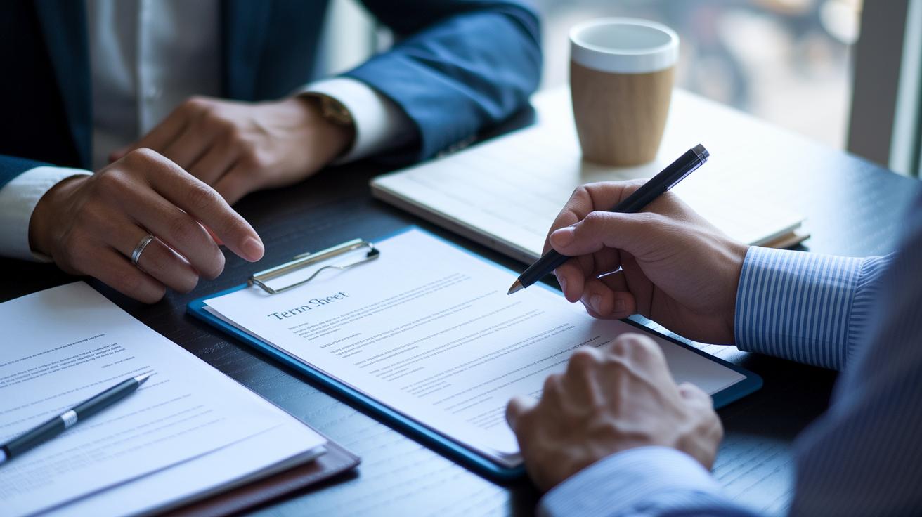 Ruoli di due diligence e checklist di verifica nel term sheet ma.jpg