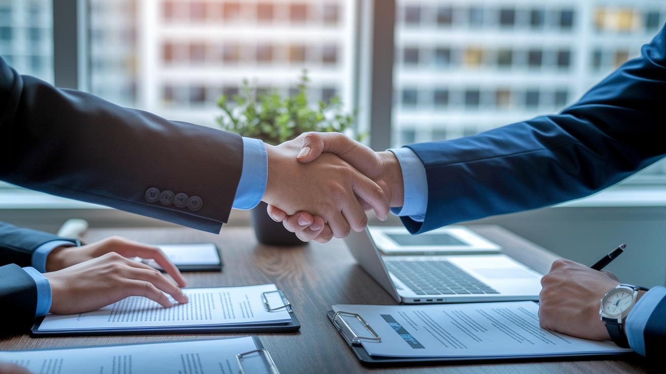 Struttura contrattuale e governance della joint venture per espansione aziendale.jpg