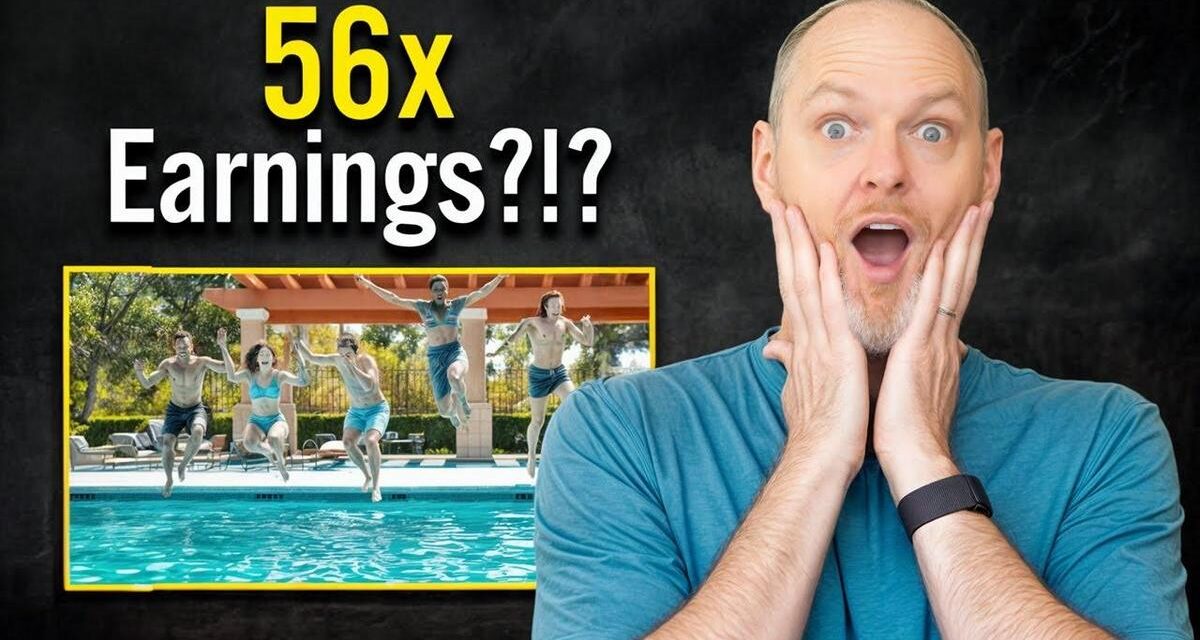 Vogliono 375 M$ per questo club con piscina? Analisi di un accordo da 55 volte gli utili