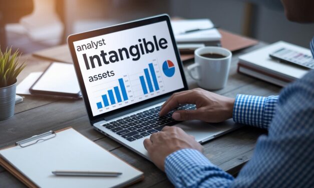 Valutazione dei beni immateriali d’impresa: guida pratica