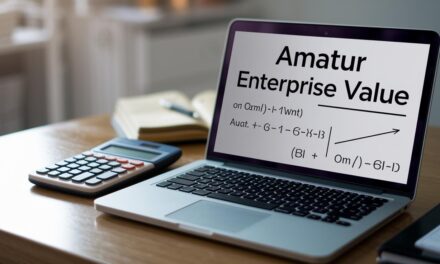 Enterprise value: definizione e calcolo semplice