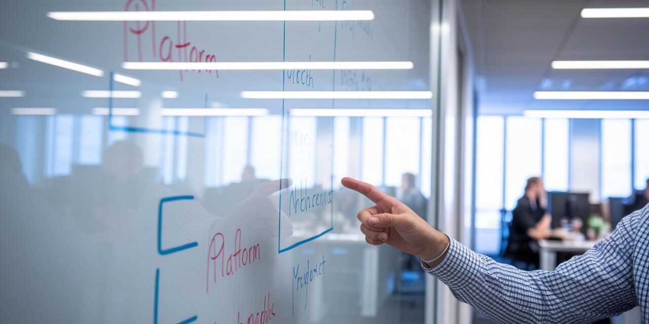 Il modello di business “piattaforma”: definizione ed esempi chiave