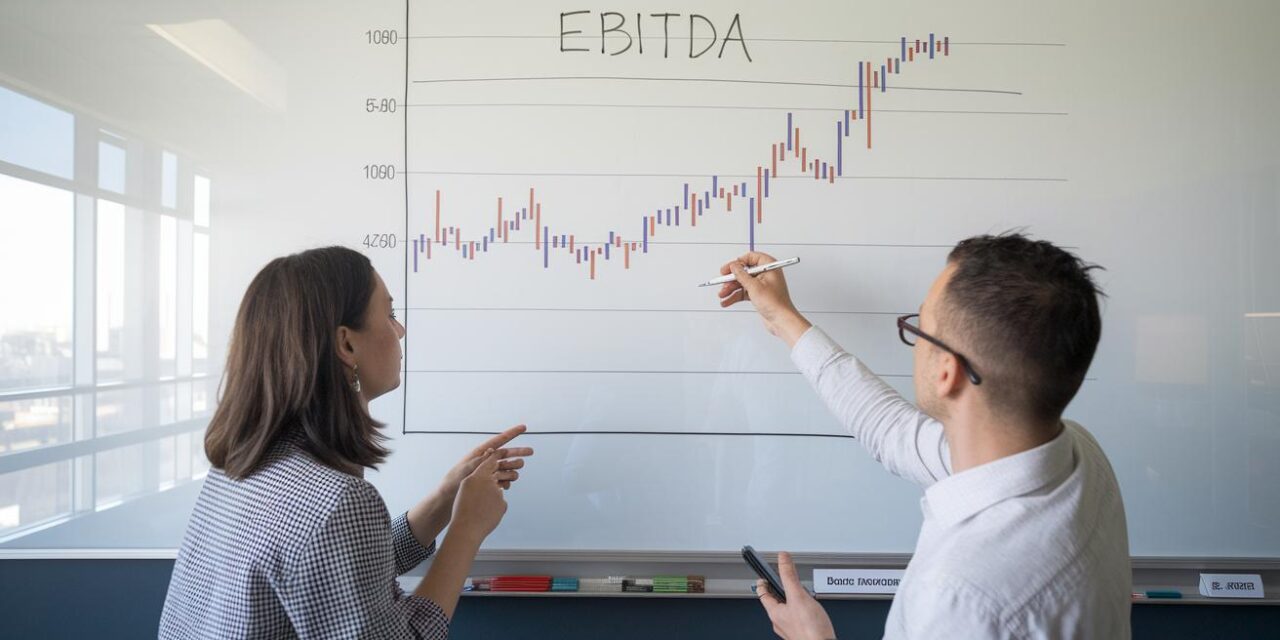 Multipli EV/EBITDA per PMI di servizi B2B