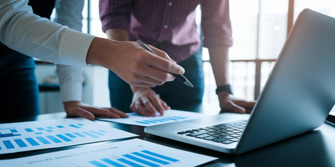 Multiplo prezzo/vendite per aziende di servizi B2B